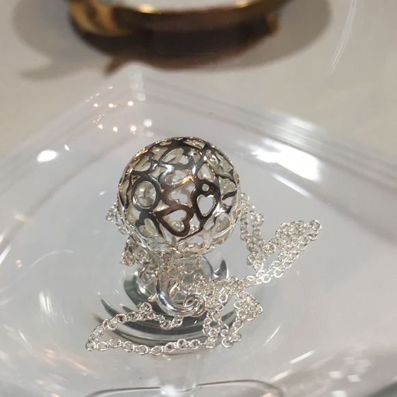 ๐3 for $40!๐ NEW! 925 Plated Chain & Pendant - Picture 8 of 8